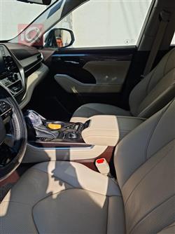 تويوتا هايلاندر